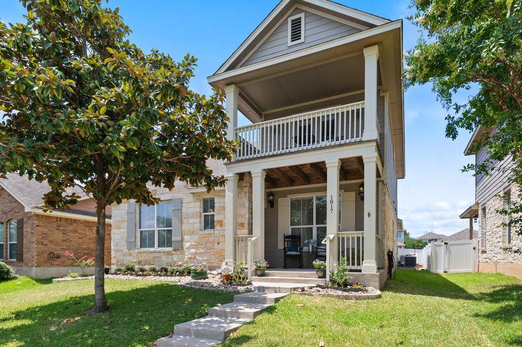 1817 Indian Lodge DR, Cedar Park, TX 78613