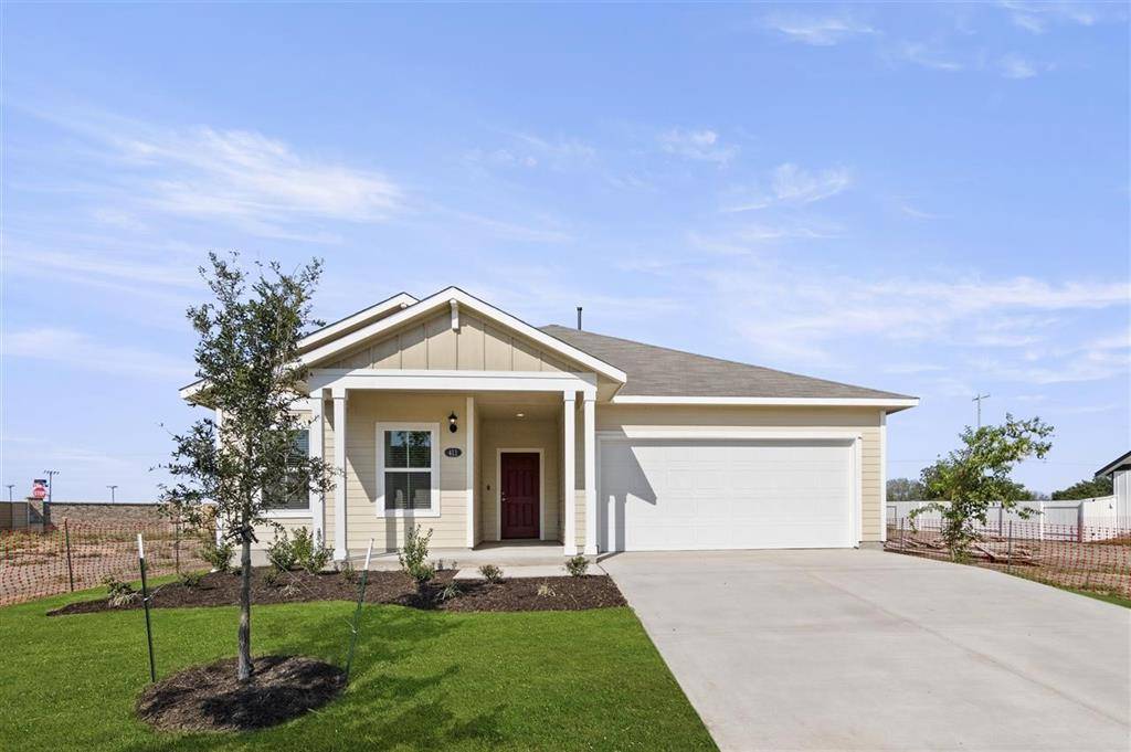 411 Hortus DR, Kyle, TX 78640