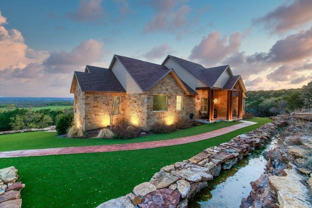 850 Stone Mountain DR, Marble Falls, TX 78654