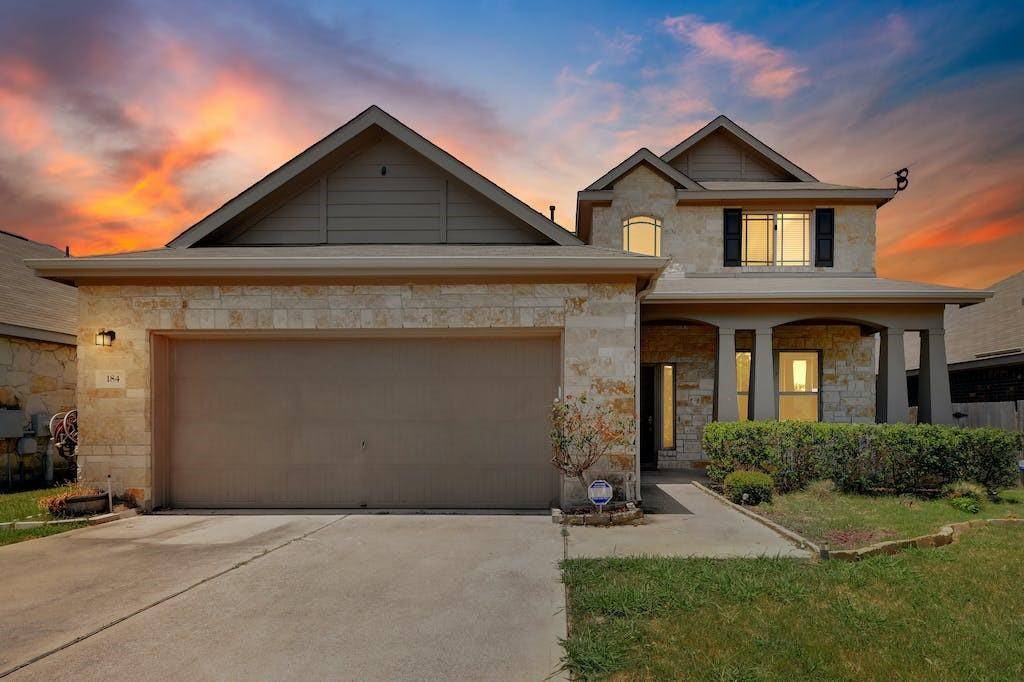 184 Travertine TRL, Buda, TX 78610