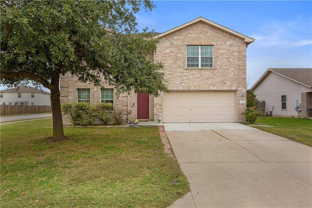 130 Rinehardt ST, Hutto, TX 78634