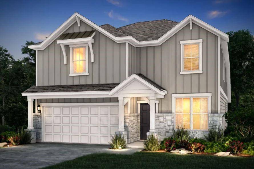 106 Corn Poppy CV, Georgetown, TX 78626