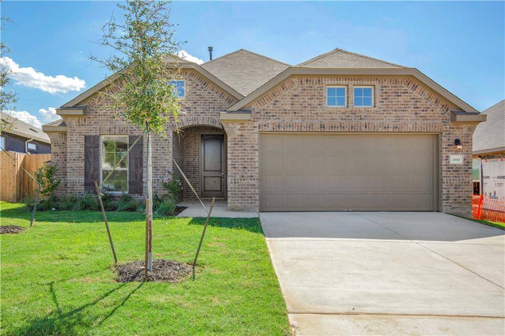 460 Cherrystone LOOP, Buda, TX 78610