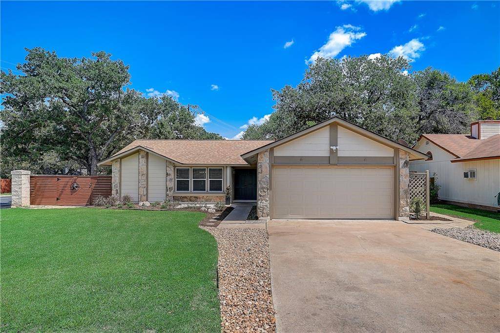 1500 Honeyweed ST, Cedar Park, TX 78613
