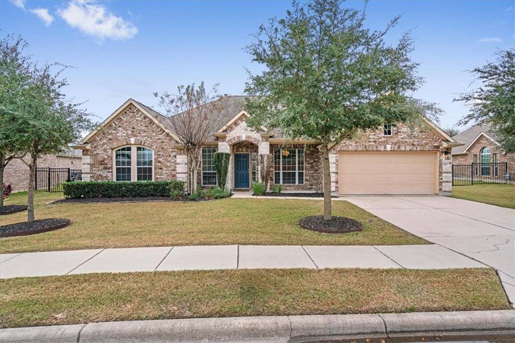 16912 John Michael DR, Manor, TX 78653
