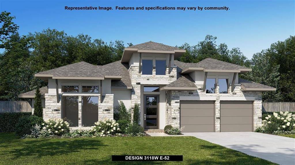 1536 Caylea Bluff LN, Georgetown, TX 78628