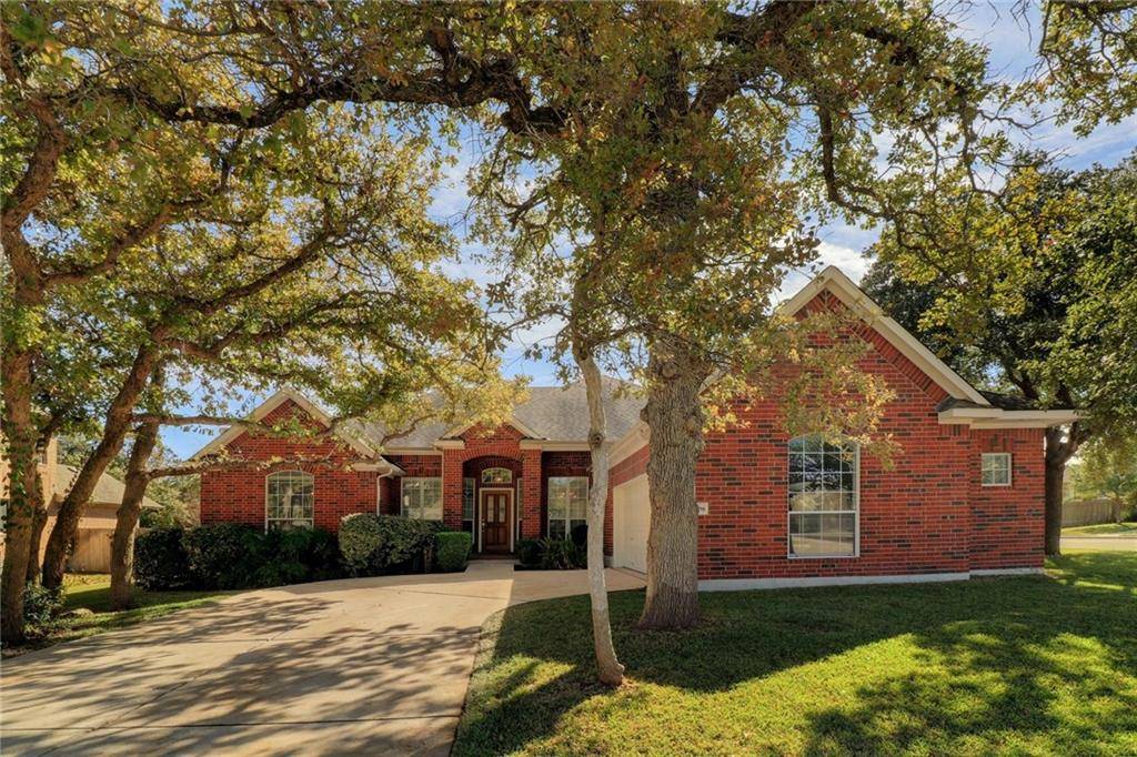 1208 Andrew CV, Cedar Park, TX 78613