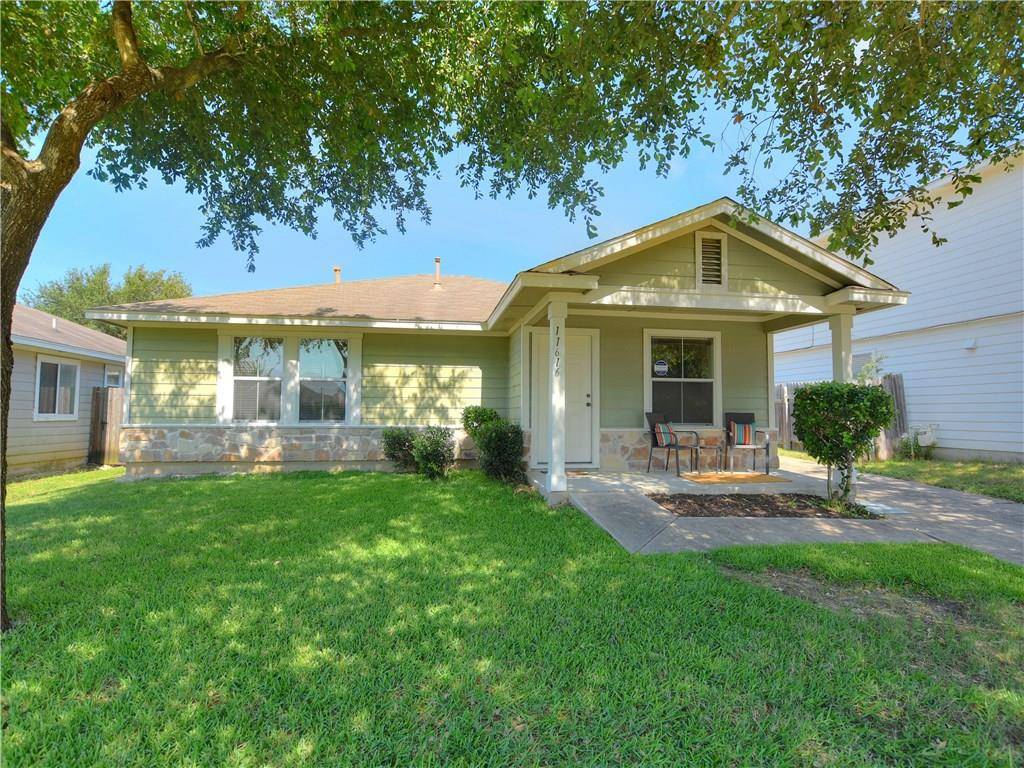 11616 Melstone DR, Manor, TX 78653
