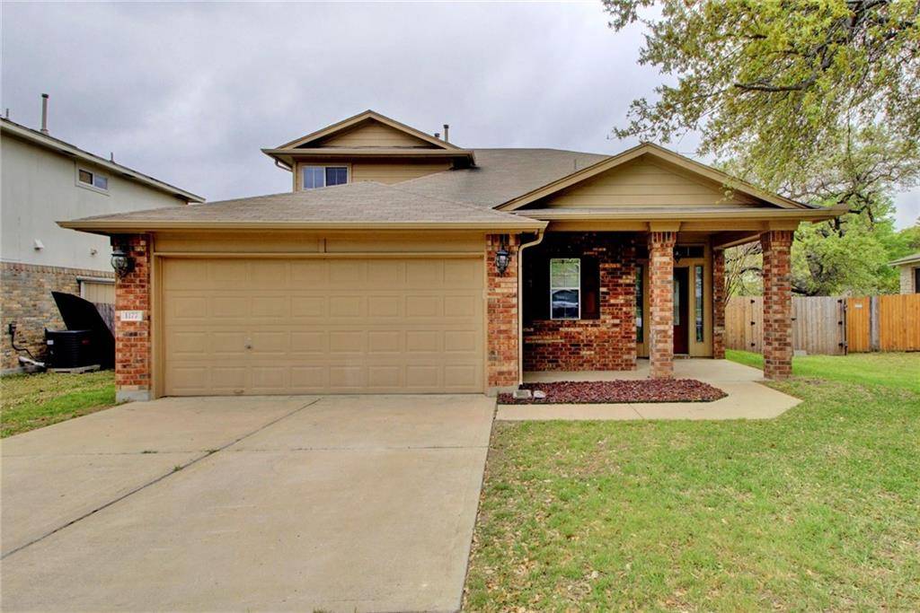1177 Stone Forest TRL, Round Rock, TX 78681