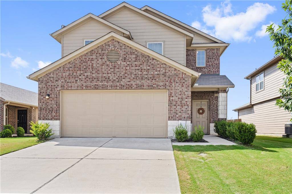 508 Pinnacle DR, Georgetown, TX 78626