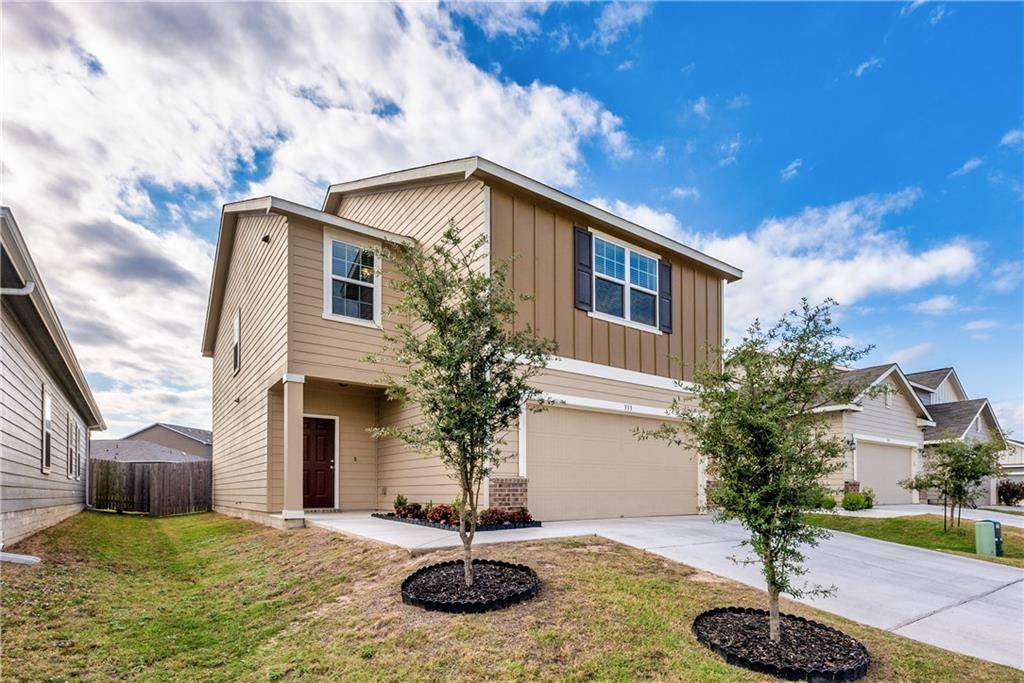 333 Flower Smith LN, Jarrell, TX 76537