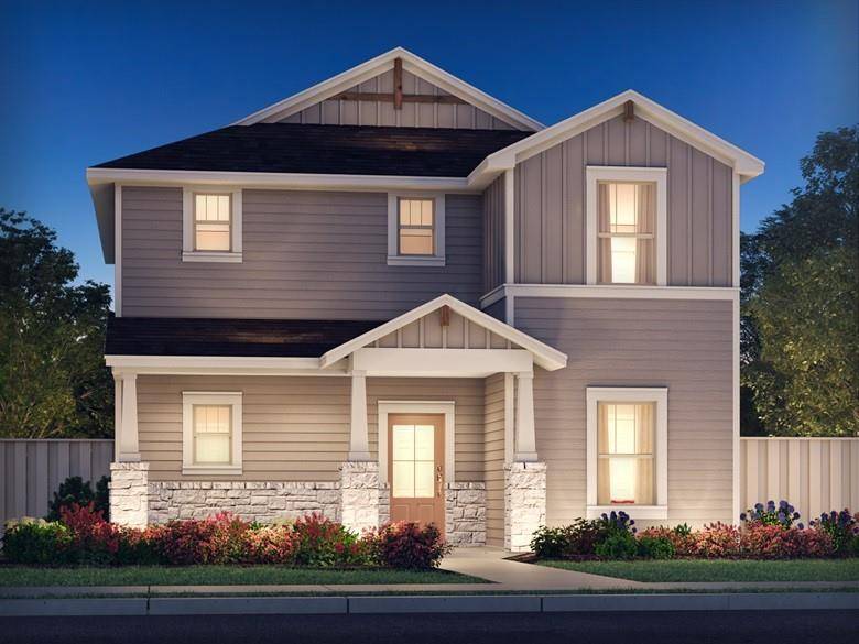 911 East ST, Hutto, TX 78634