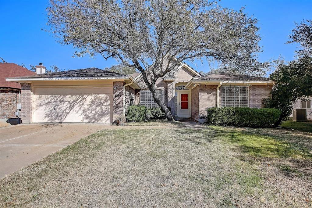 2805 Beechnut TRCE, Cedar Park, TX 78613