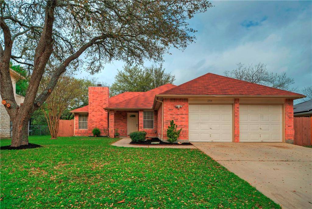 2314 Willow WAY, Round Rock, TX 78664