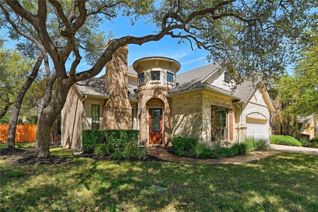 101 Shorthorn ST, Cedar Park, TX 78613