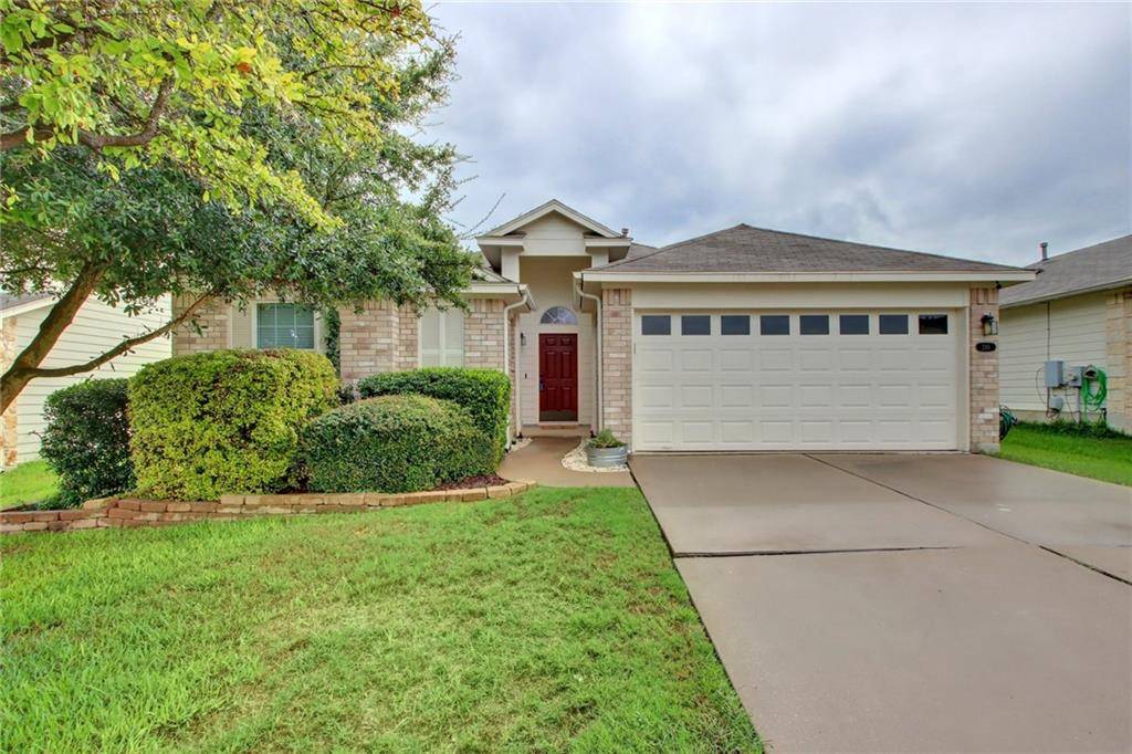 210 Fistral DR, Hutto, TX 78634
