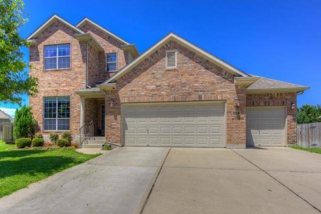 504 Rummel Ranch RUN, Cedar Park, TX 78613