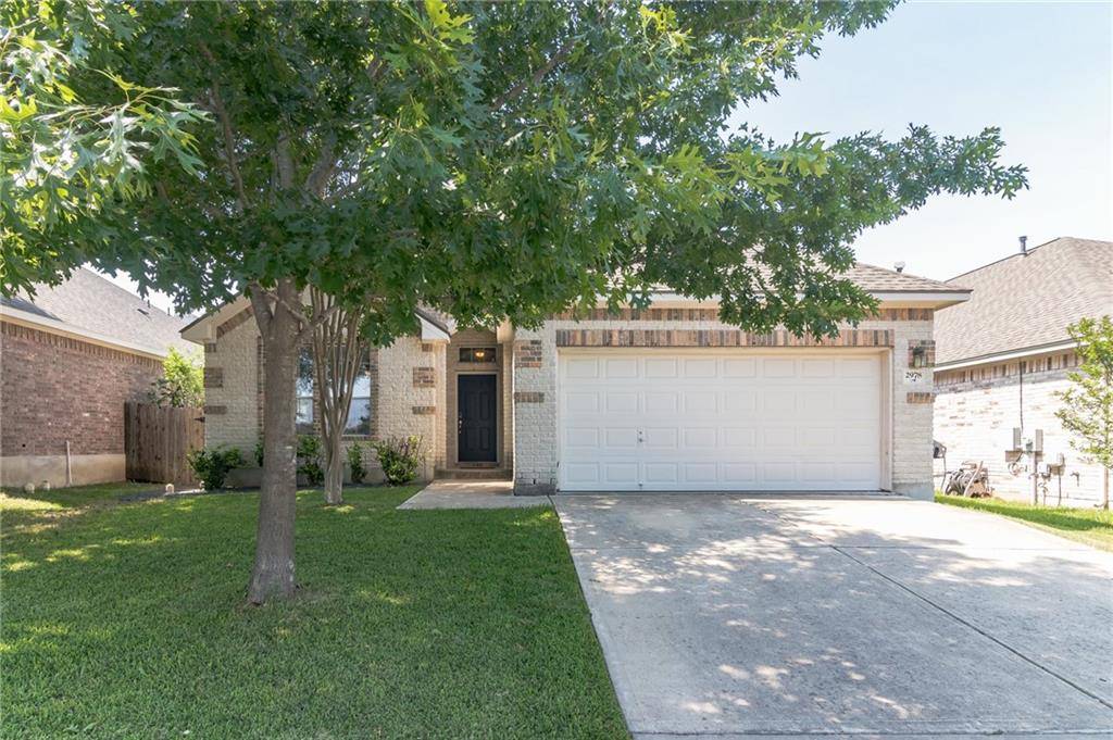 2978 Overland ST, Round Rock, TX 78681