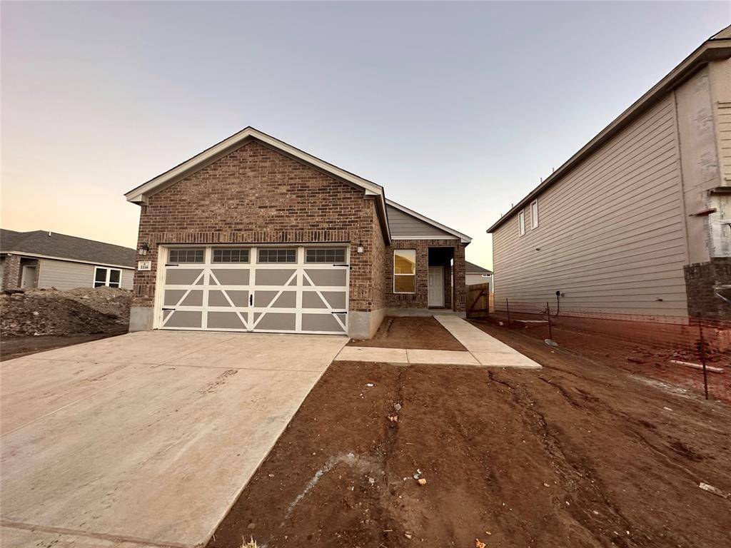 1114 Aronia LN, Georgetown, TX 78626