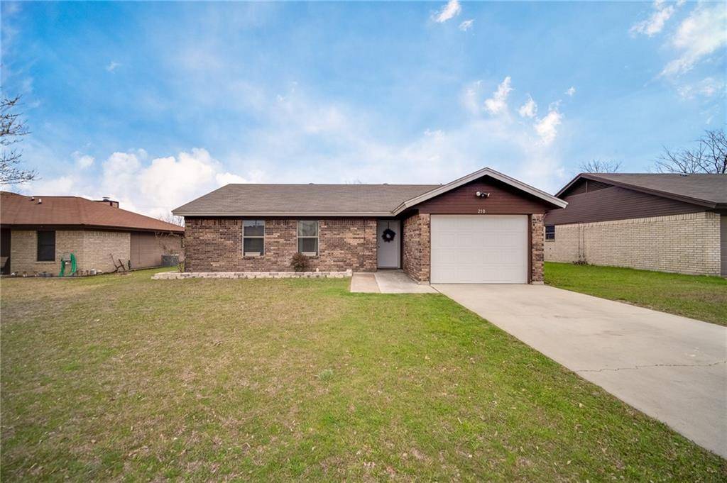 210 Spur DR, Copperas Cove, TX 76522