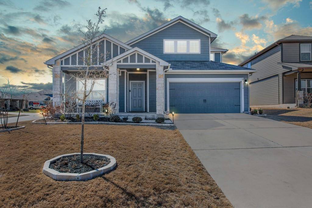 216 Garcitas Creek LN, Hutto, TX 78634