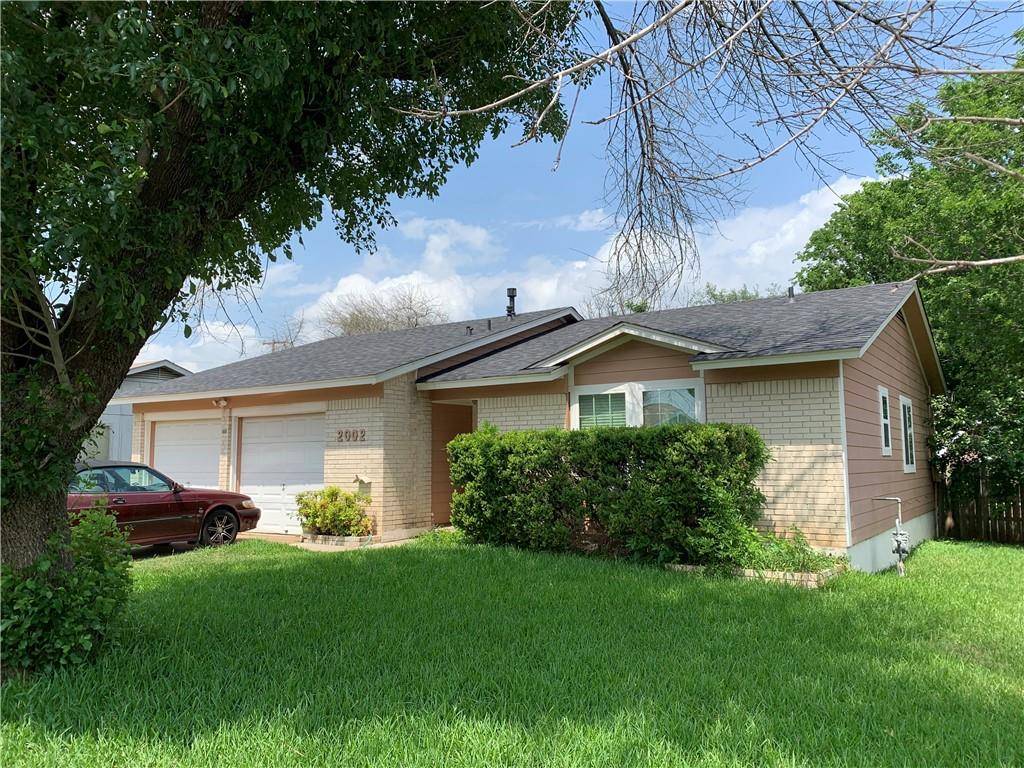 2002 FARNSWOOD DR, Round Rock, TX 78664