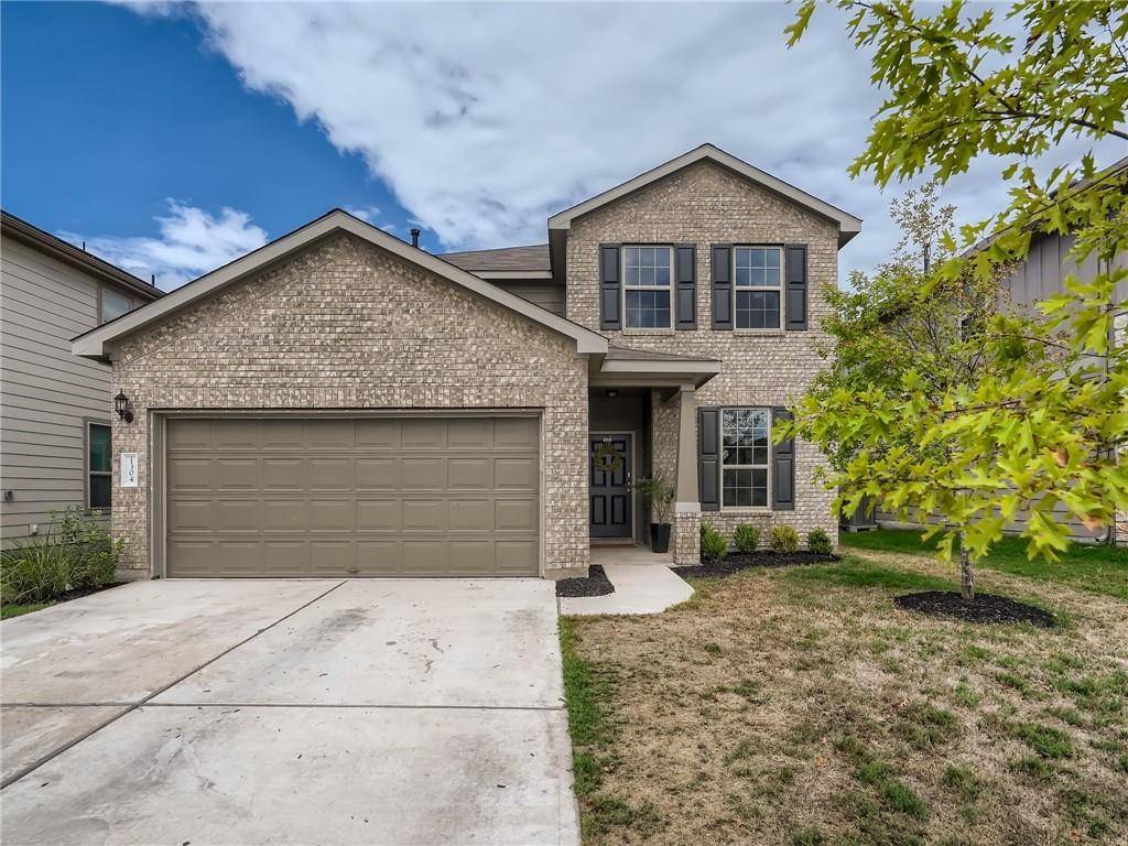 1304 Cliffbrake WAY, Georgetown, TX 78626