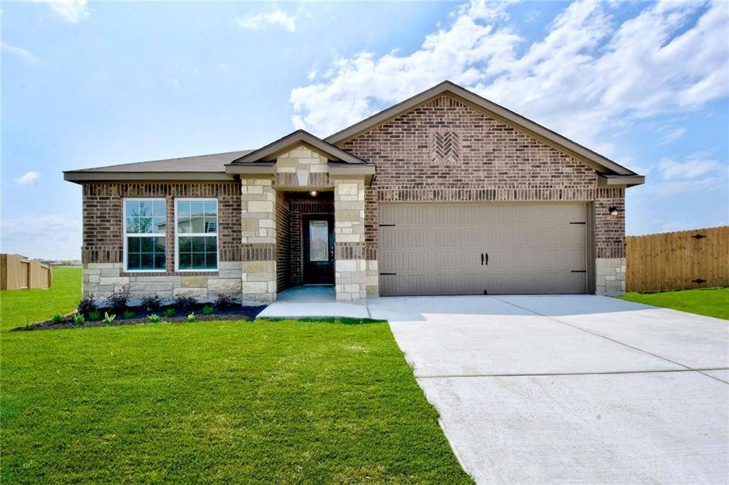 19621 Andrew Jackson ST, Manor, TX 78653