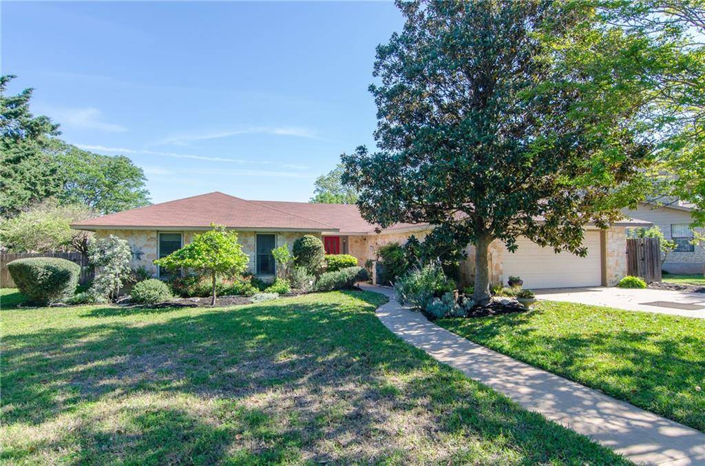 1710 Cedar Creek CV, Round Rock, TX 78681