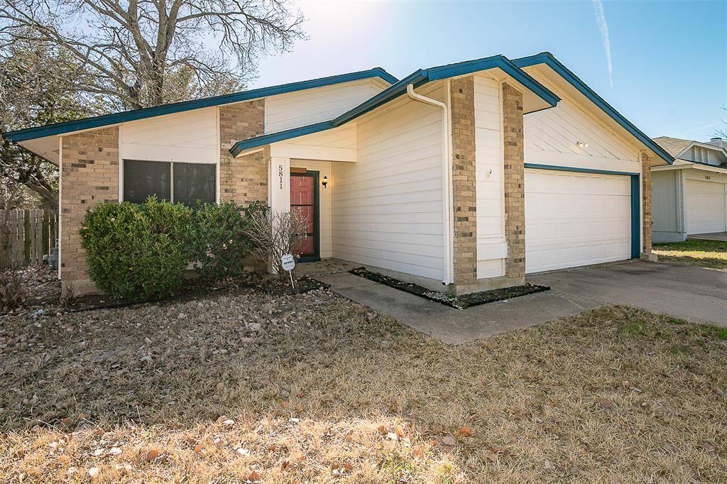 5811 SHREVEPORT DR, Austin, TX 78727