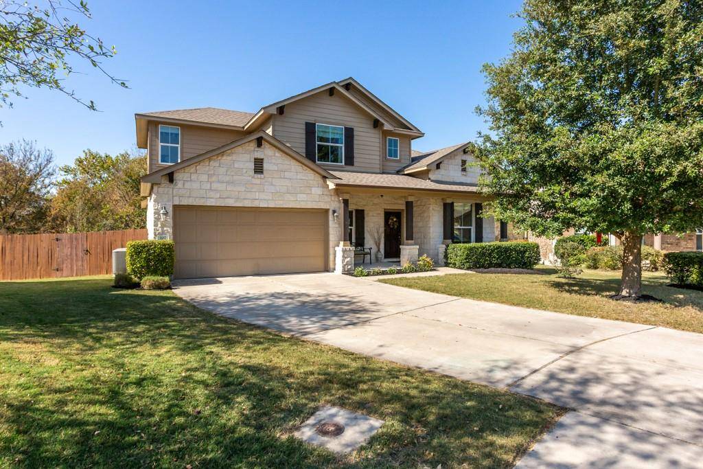 107 Tom Watson CV, Round Rock, TX 78664
