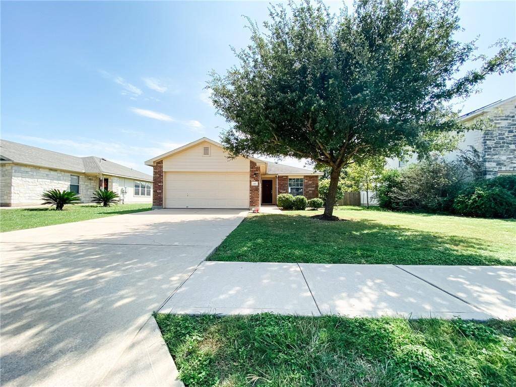 107 Phillips ST, Hutto, TX 78634