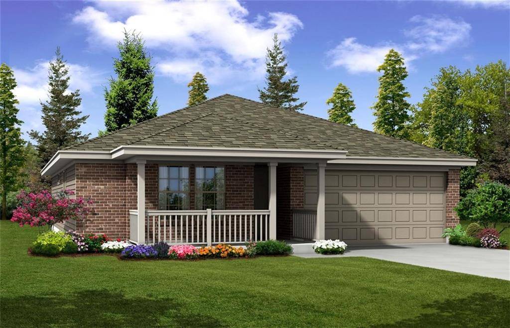 12529 Ostrich TRL, Manor, TX 78653