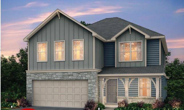 1717 T H Johnson DR, Taylor, TX 76574