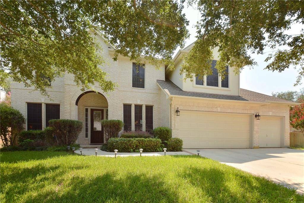 2304 Masonwood WAY, Round Rock, TX 78681