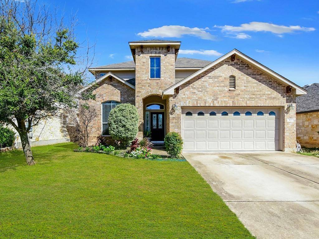 502 Glacial Stream LN, Cedar Park, TX 78613