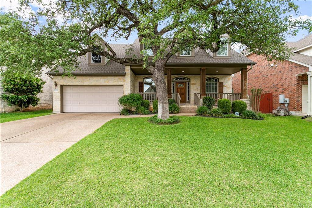 2703 Culver Cliff LN, Cedar Park, TX 78613