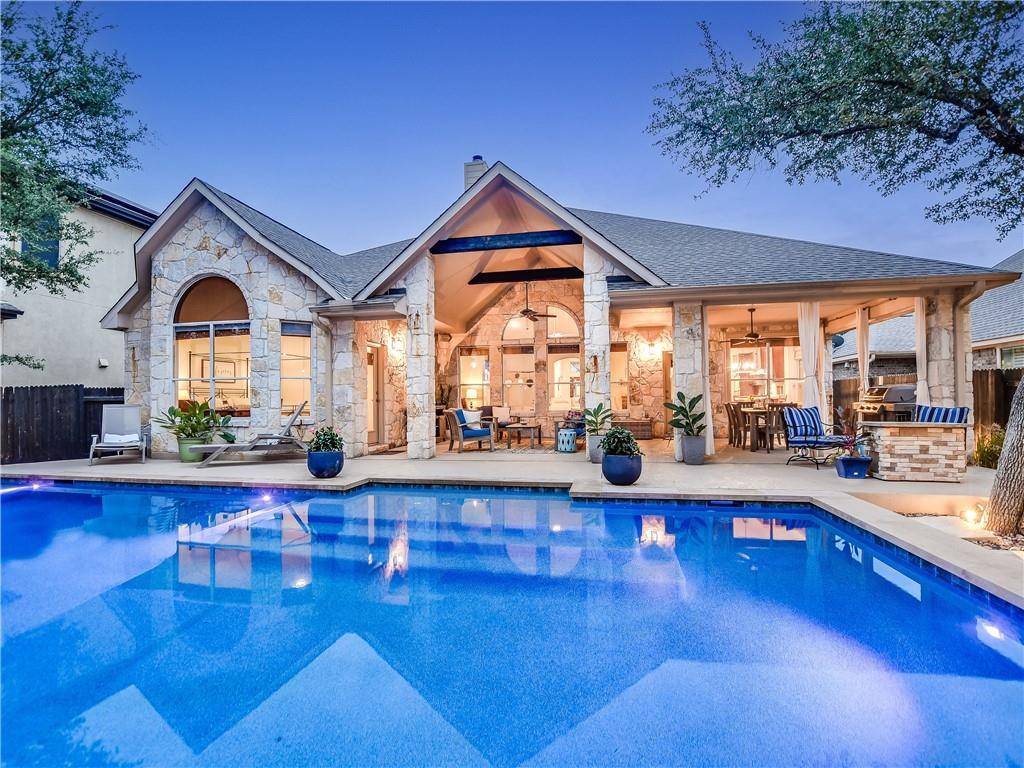 22212 Rock Wren RD, Spicewood, TX 78669