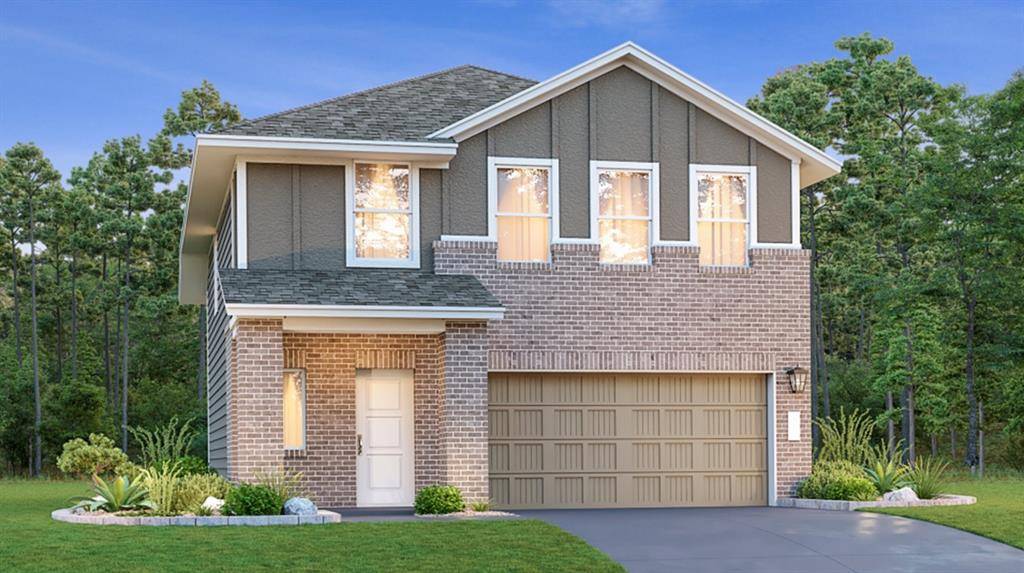 353 The Bad WAY, Jarrell, TX 76537