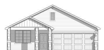 104 Creston ST, Hutto, TX 78634