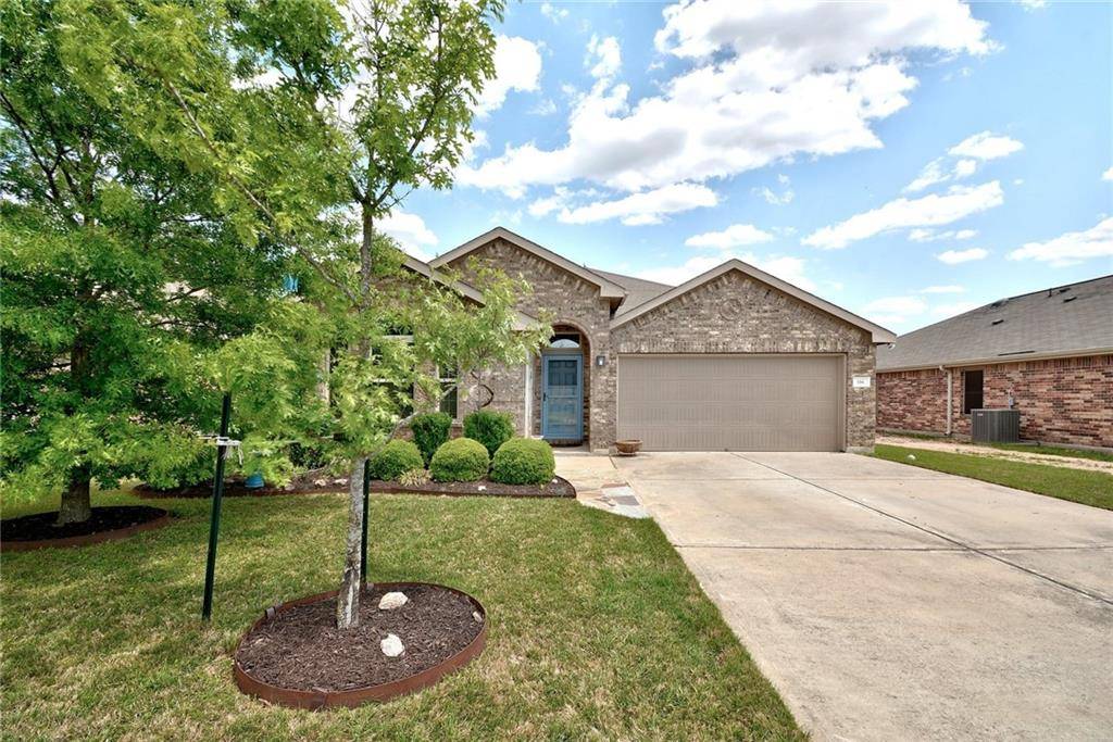 116 Colthorpe LN, Hutto, TX 78634
