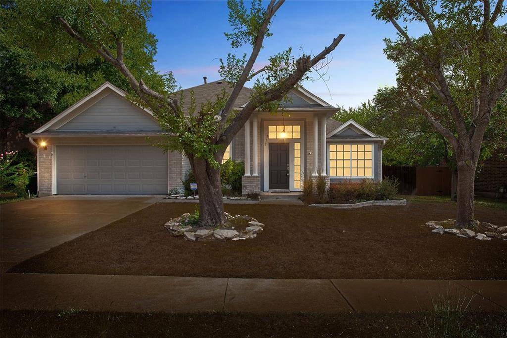 414 Cripple Creek RD, Cedar Park, TX 78613