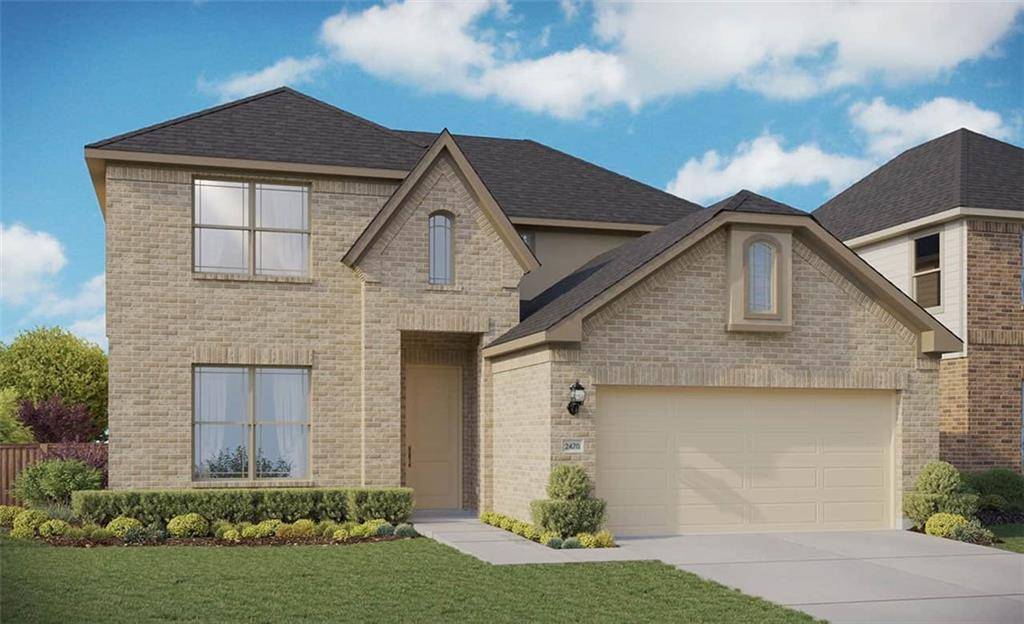 1004 Otello WAY, Hutto, TX 78665