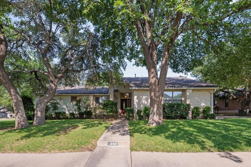403 S Ridge CIR, Georgetown, TX 78628