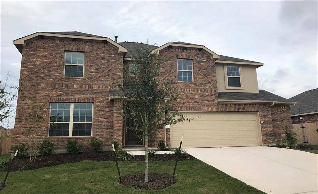 126 Rough Bark ST, Buda, TX 78610