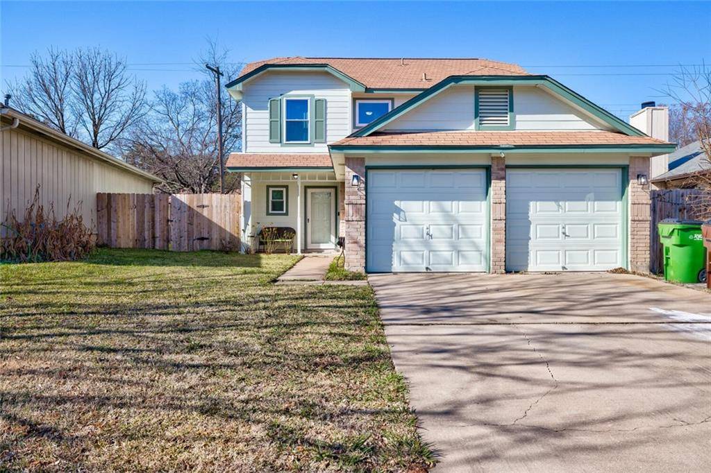 1102 Greenbriar LOOP, Round Rock, TX 78664