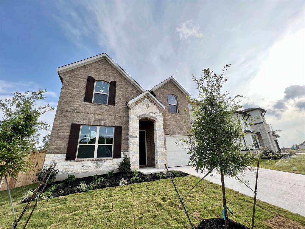 1510 Garret Oaks LN, Georgetown, TX 78633