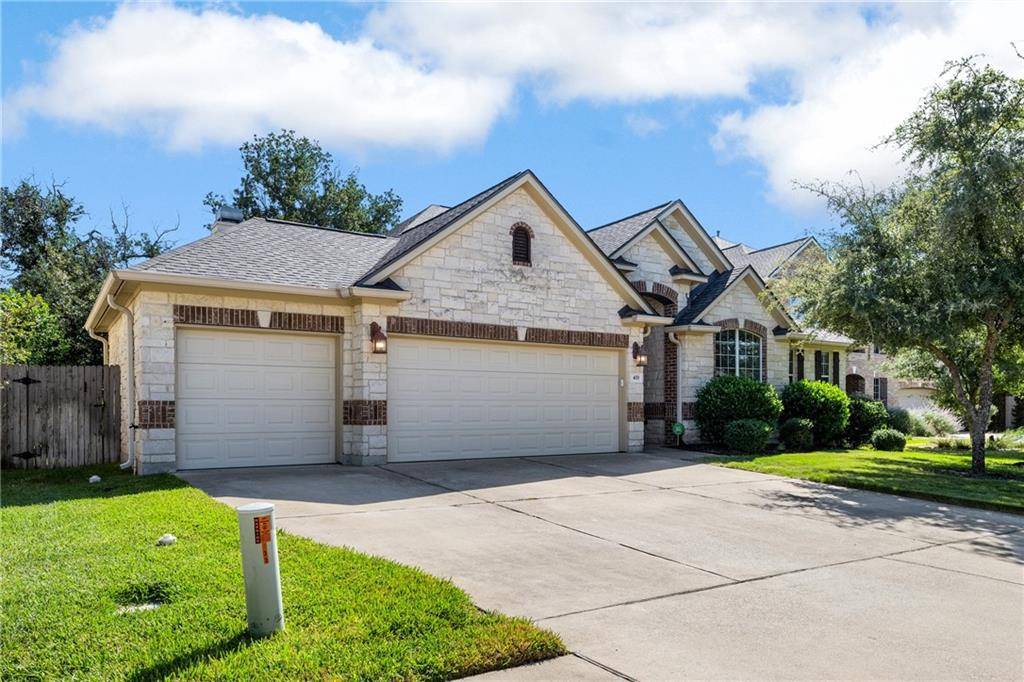 433 Ridgetop BND, Cedar Park, TX 78613