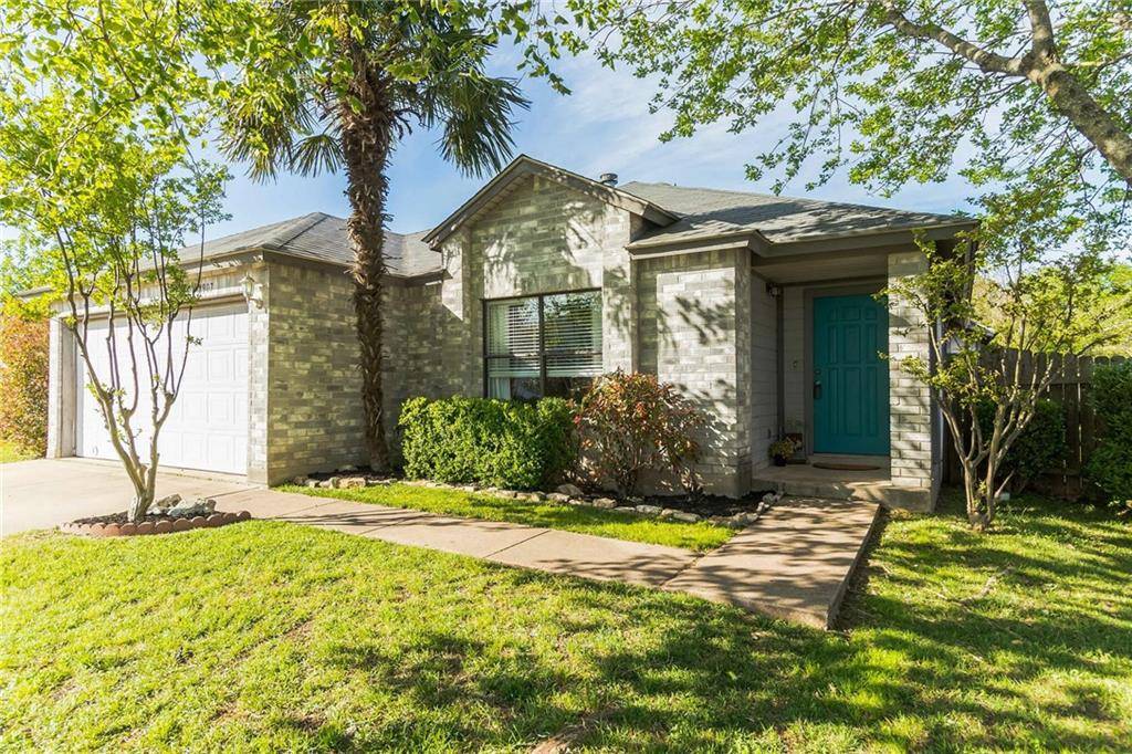 2907 Donnell DR, Round Rock, TX 78664