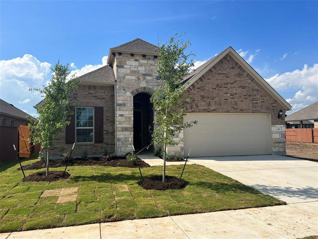 140 Rocky View LN, Georgetown, TX 78628